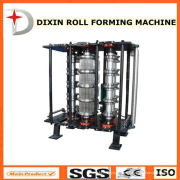 DX 840 Machine de flexion en feuille ondulée de la dent